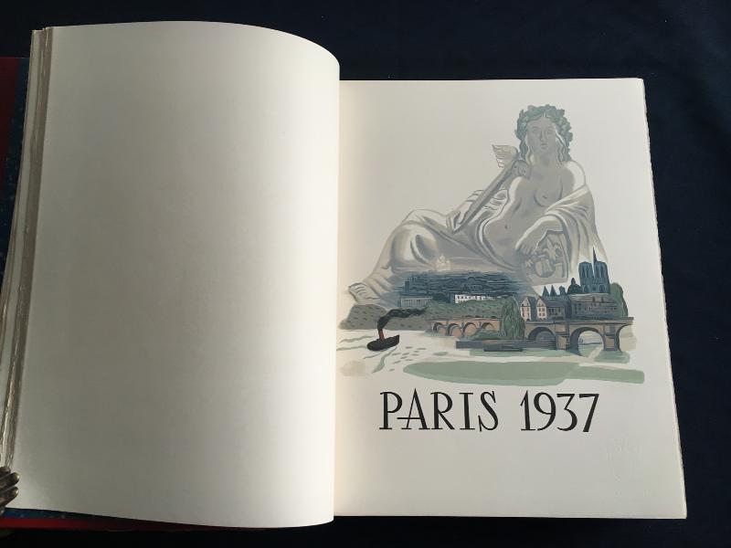 Image for Paris 1937