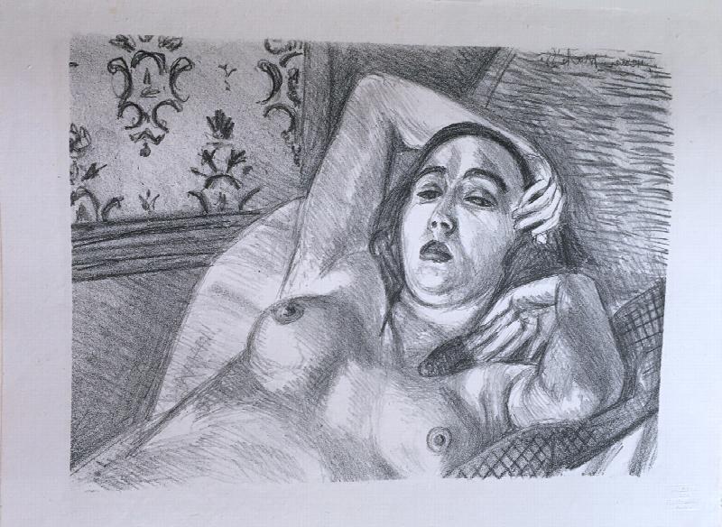 Image for Album de Lithographies Originales.1925