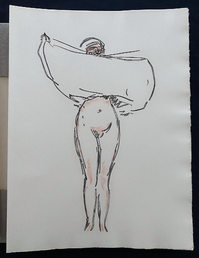 Image for Les Fleurs du Mal. With 15 etchings by van Dongen.