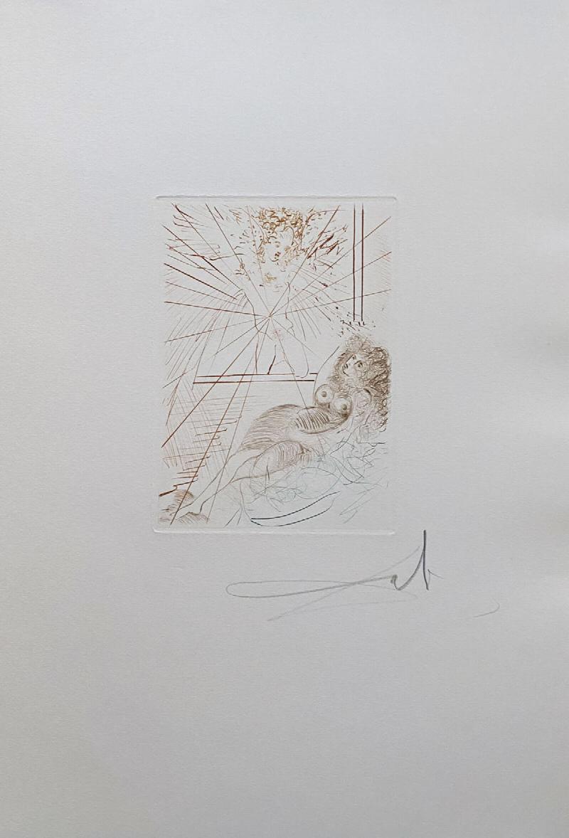 Image for Decameron. Boccaccio - illustrated with 10 signed engravings by Dali
