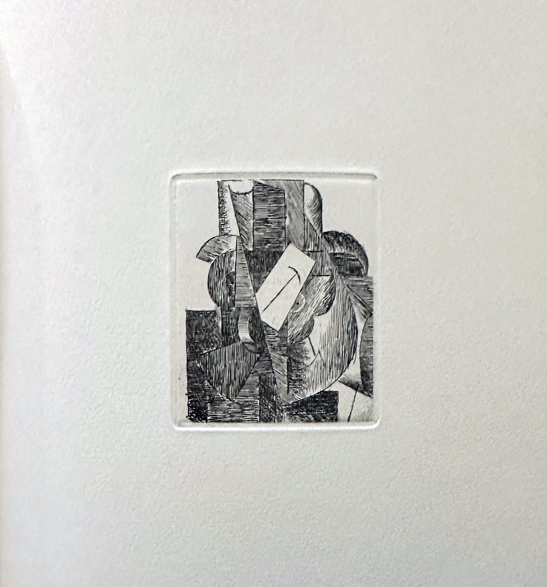 Image for Du Cubisme. 1947. with 11 etchings by Picasso, Duchamp, Braque, Leger and others