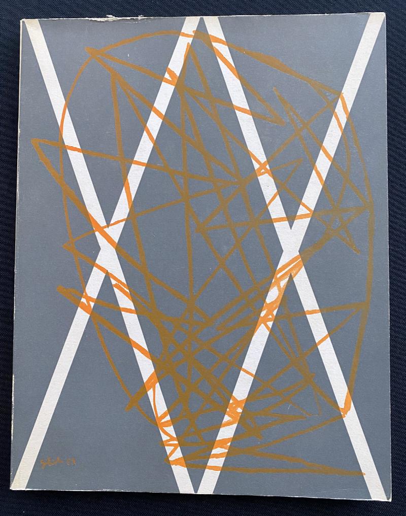 Image for XXe Siècle 14 1960. Chagall, Alechinsky, Fiedler.
