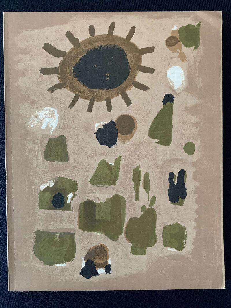 Image for XXe Siècle 24 1964. Hartung, Miro.