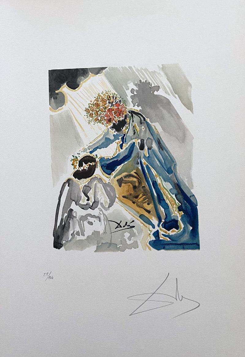 Image for L'Art d'Aimer. With 15 Engravings + suite of 4 signed by Dalí