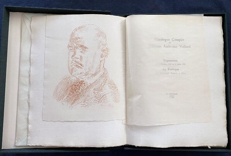 Image for Dufy, Raoul. Vollard 1930