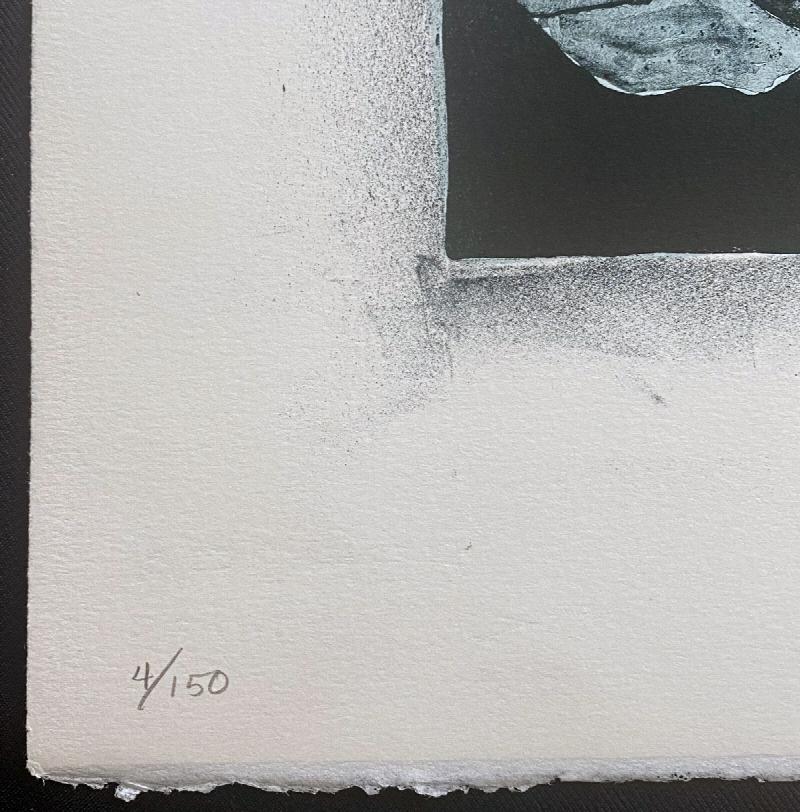 Image for JASPER JOHNS. After Holbein