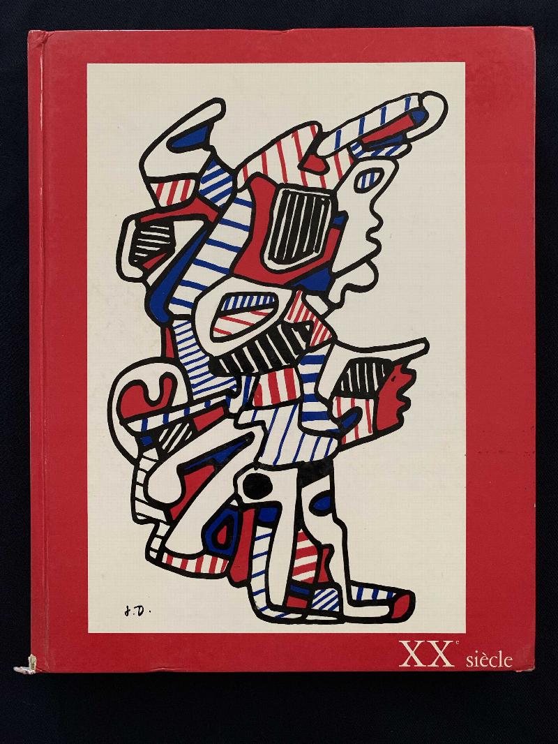 Image for XXe Siècle 32 Panorama 69*, 1969. "Les grandes expositions dans les Musées et dans les Galeries en France et à l'Étranger". With 2 lithographs by André Masson and Sonia Delaunay