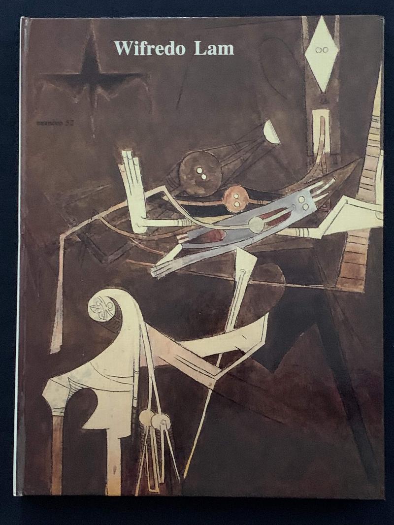 Image for XXe Siècle 52 Wifredo Lam, 1979. With 2 lithographs by Lam.