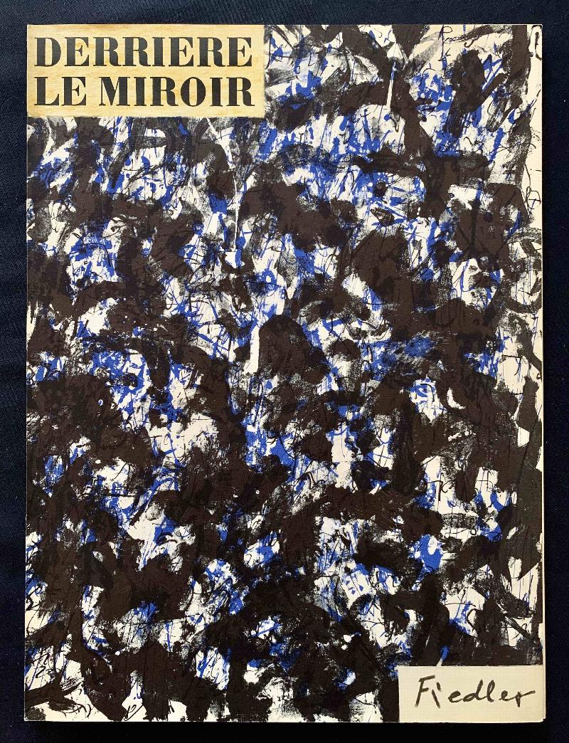 Derrière le Miroir 116 