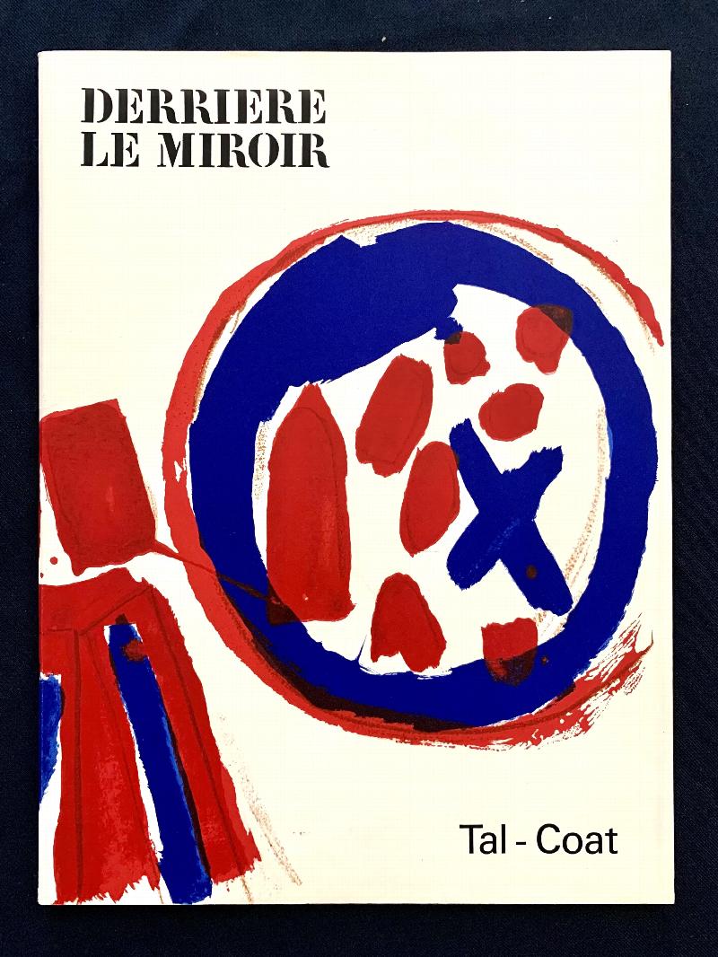 Image for Derrière le Miroir 131 Tal-Coat, 1962. With 5 original lithographs