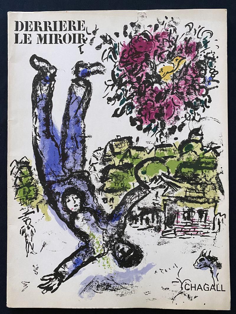 Image for Derrière le Miroir 147. With 2 lithographs by Chagall