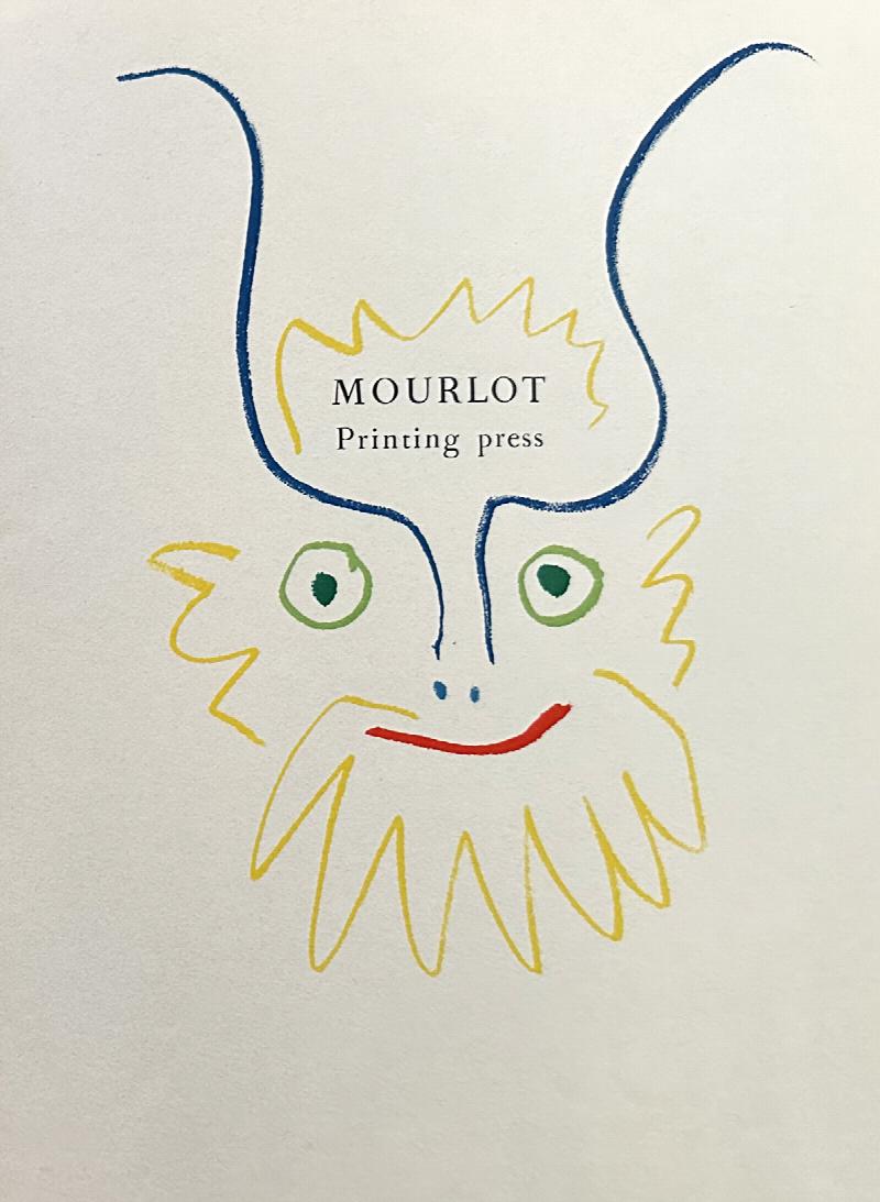 Image for Prints from the Mourlot Press