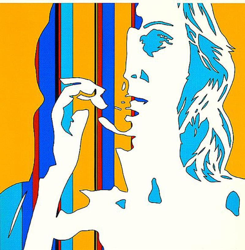 Image for Domberger silkscreen calendar, with 13 signed serigraphs, 1973