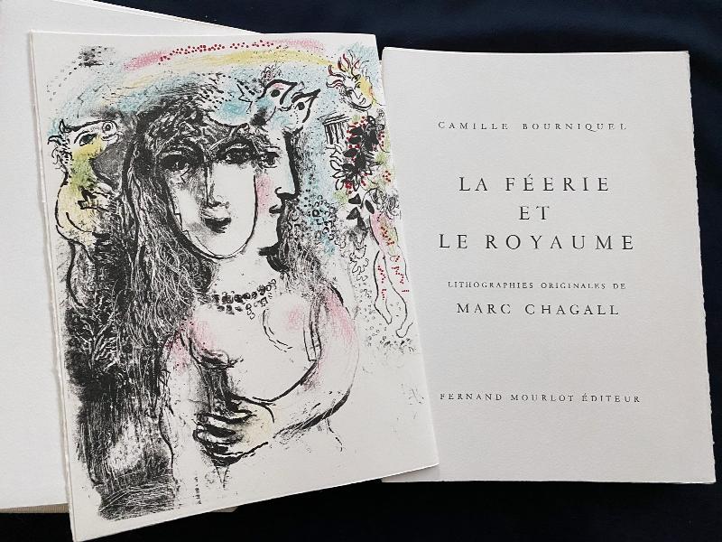 Image for La Féerie et le Royaume. With 10 original lithographs