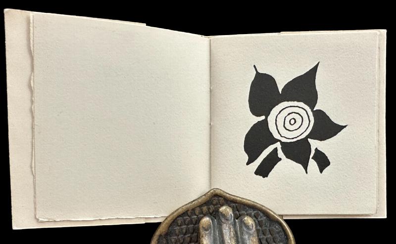 Image for À Braque. P.A. Benoit Automne 1955.