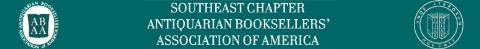 Southeast Chapter Antiquarian Booksellers Association Of America Logo